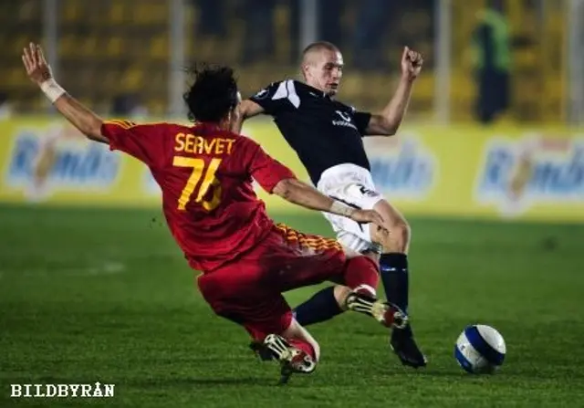 Galatasaray vann den turkiska supercupen!