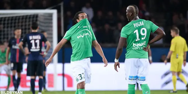 Lyon - Saint-Étienne 3-0