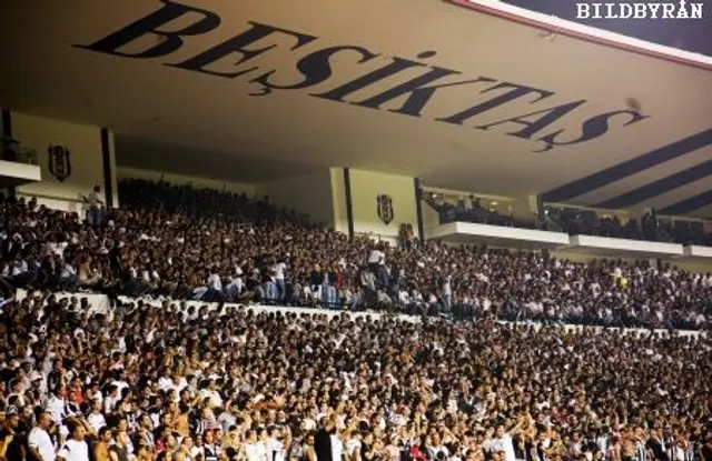 Inf&ouml;r Besiktas - Ankaragucu