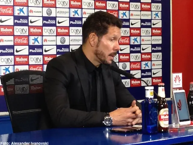 Simeone: "Vi vann en väldigt svår match"