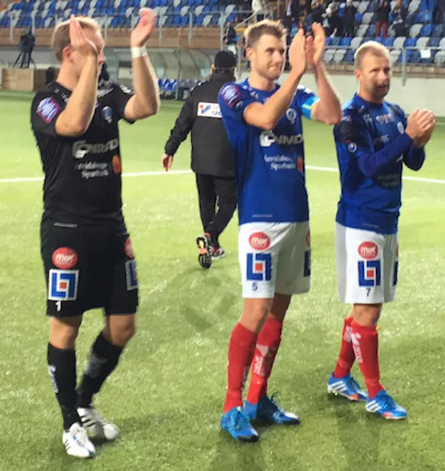 Hemmaförlust mot Örebro