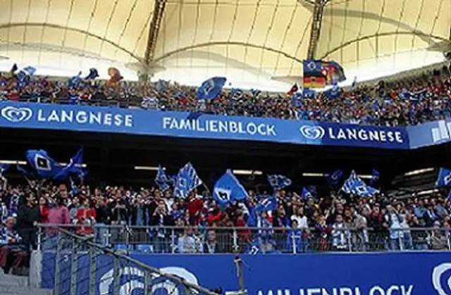 Hamburger SV-FC Bayern München 2-0