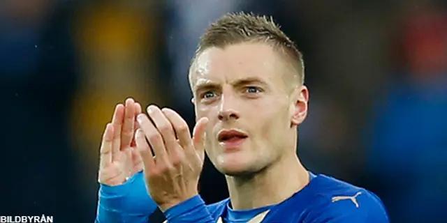 Vardy tvingas till operation