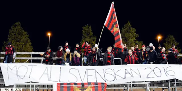Östersunds FK avslutade säsongen med seger