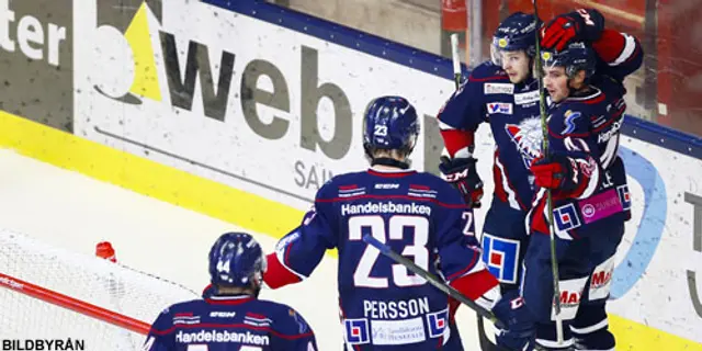 Flash Gordon matchvinnare för LHC