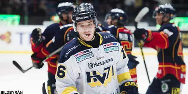 Ledsen HV71 – Men ni är inte bättre än så här