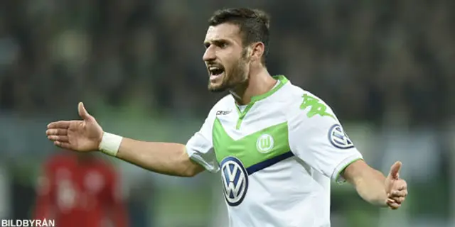 Caligiuri ska spela redan mot Frankfurt