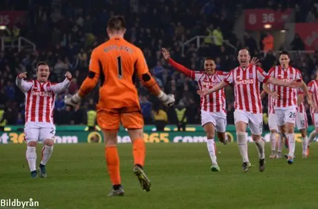 Inför Stoke City - Chelsea