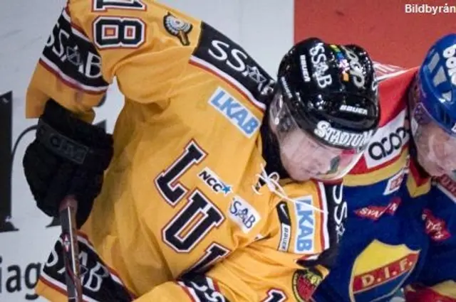 Lule&aring;s Cory Larose till Sharks