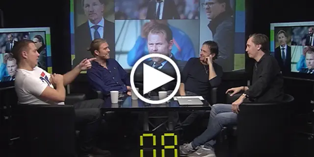 08 Fotboll: Bör AIK byta tränare?