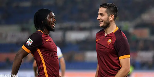 Matchrapport Roma – Udinese 