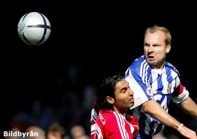 H&aring;kan Mild slutar som spelare - blir sportchef