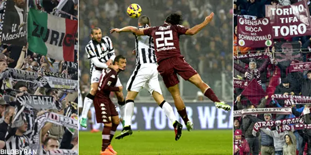 Inför Juventus - Torino: Kan derbyt bli vår vändpunkt?