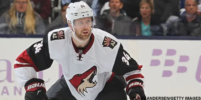 McGinn till Arizona – backduon stannar