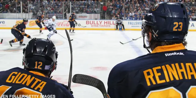 Sabres Ten: 6 - Eichel & Reinhart visar vägen