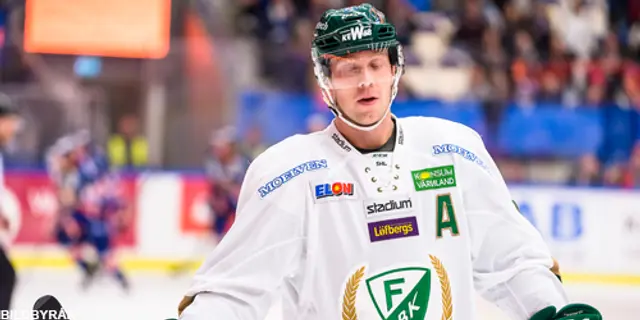 Inför: Rögle BK - Färjestad BK