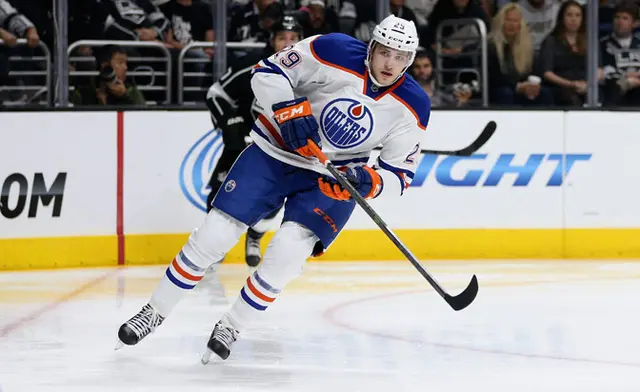 Oilersbloggen: Oilers vinner igen