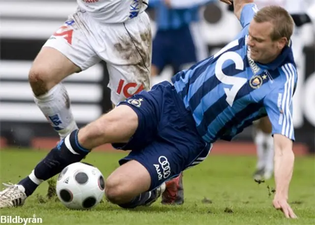 Inf&ouml;r Gefle - Djurg&aring;rden: Med kniven mot strupen