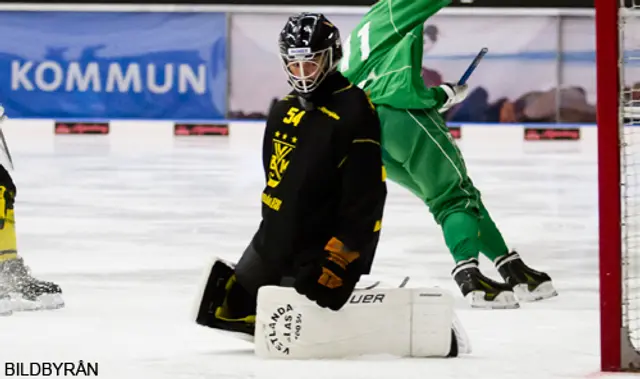 Andra raka uddamålssegern för Vetlanda BK