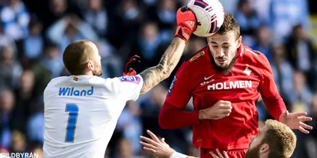 Spelarbetyg: Malmö FF - IFK Norrköping