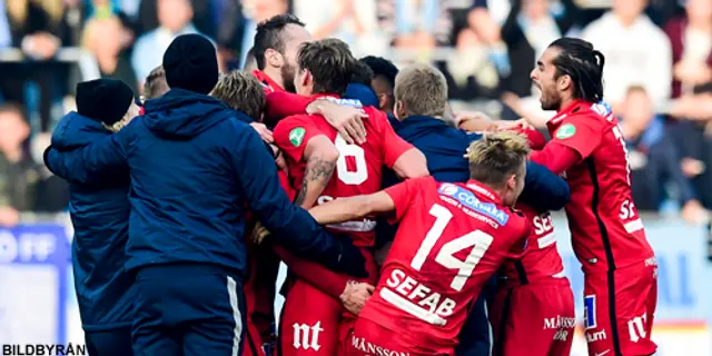 Svenska Cupen kvartsfinal Malmö FF - IFK Norrköping söndag 10 mars 16:00