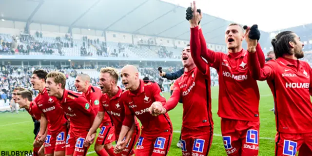 Inför Allsvenska premiären