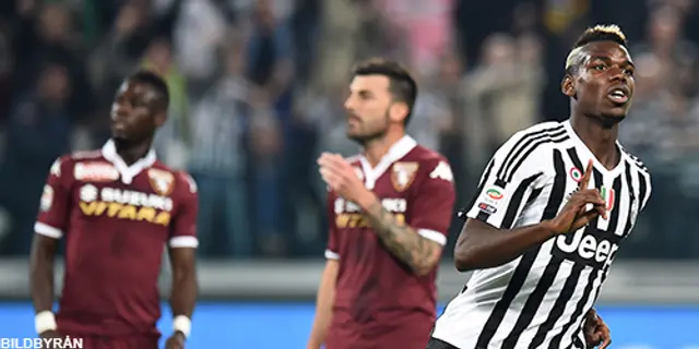 Spelarbetyg: Juventus-Torino