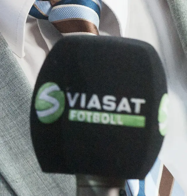 Viasat negligerar oss supportrar