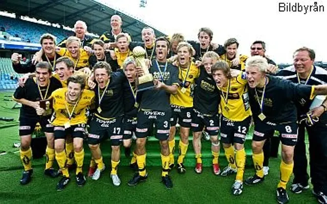 Elfsborg vann Gothia Cup