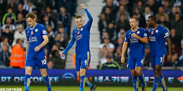 Inför: Leicester City – Bournemouth