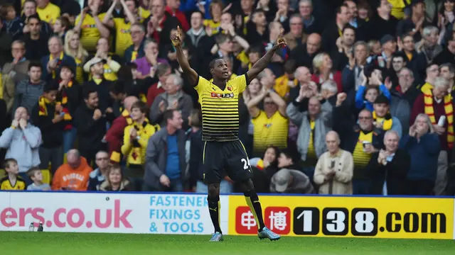 Ighalo gånger två säkrade vinsten mot West Ham