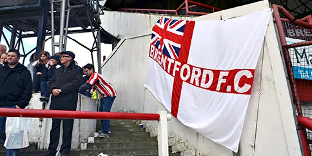 Inför Brentford - Wigan