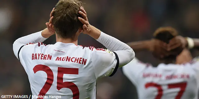 Bundesliga – summering av omgång 11: Bundesliga lever!