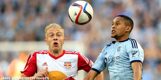 MLS-profilen: Mike Grella, New York Red Bulls