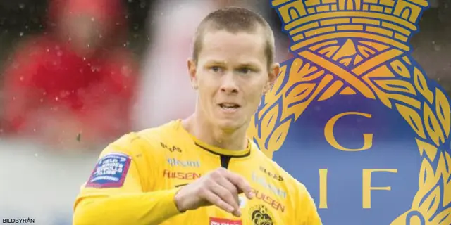 Anton Lans klar för Gefle IF