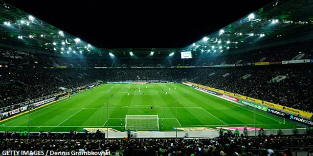 Tuffast möjliga lottning för Mönchengladbach i Champions League!