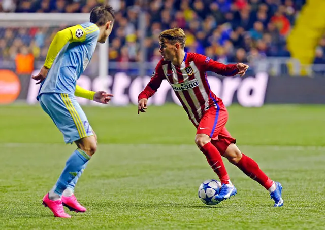 Spelarbetyg: Atlético - Astana 0-0