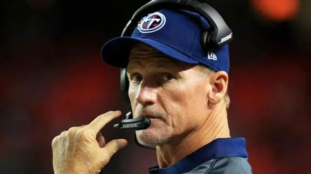 Titans sparkar tränaren Ken Whisenhunt