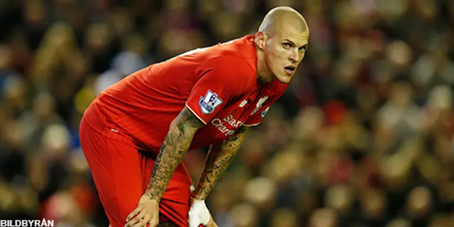 Skrtel missar sex veckors spel