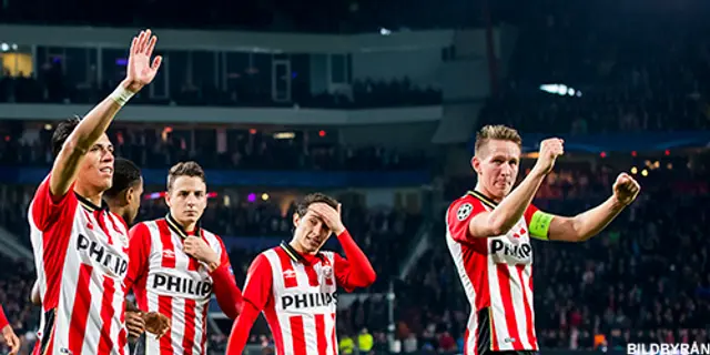 PSV EINDHOVEN ÄR MÄSTARE!