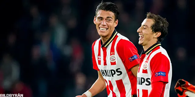 PSV-Atletico: Äntligen åttondel! 