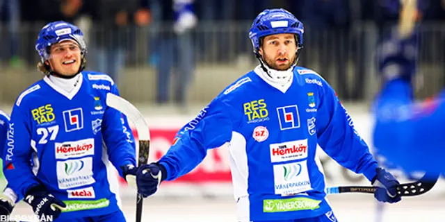 IFK försvarade titeln efter sanslös vändning i Lidköping