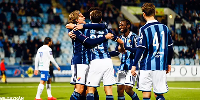 SM-guld till DIF U21