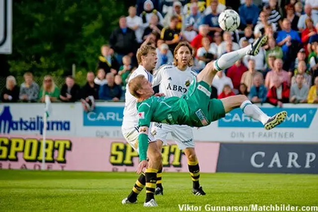 Inf&ouml;r AIK-Ljungskile SK