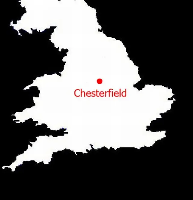 Superguide League Two 08/09: Chesterfield