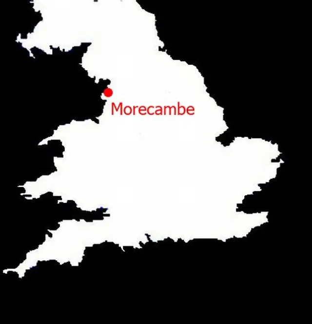 Ligaguide League Two 10/11: Morecambe