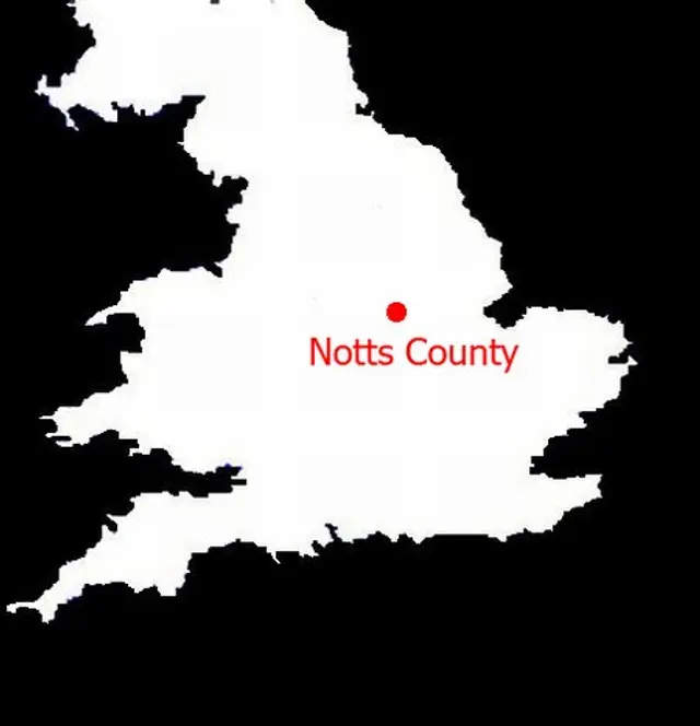 Superguide League Two 08/09: Notts County