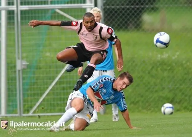 Palermo – Feldkirchen 3-1