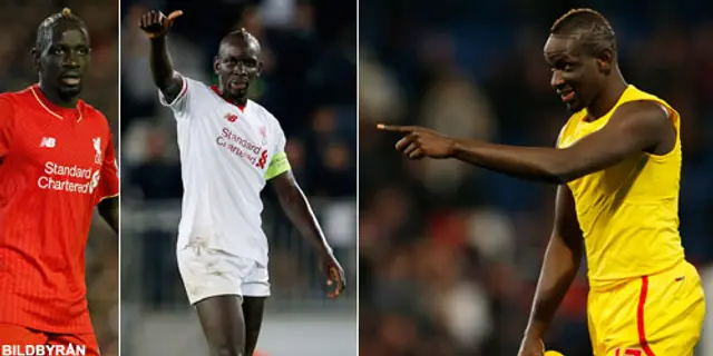 Sakho med stark start i Crystal Palace