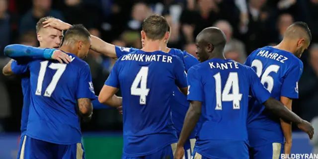 Inför: Watford – Leicester City